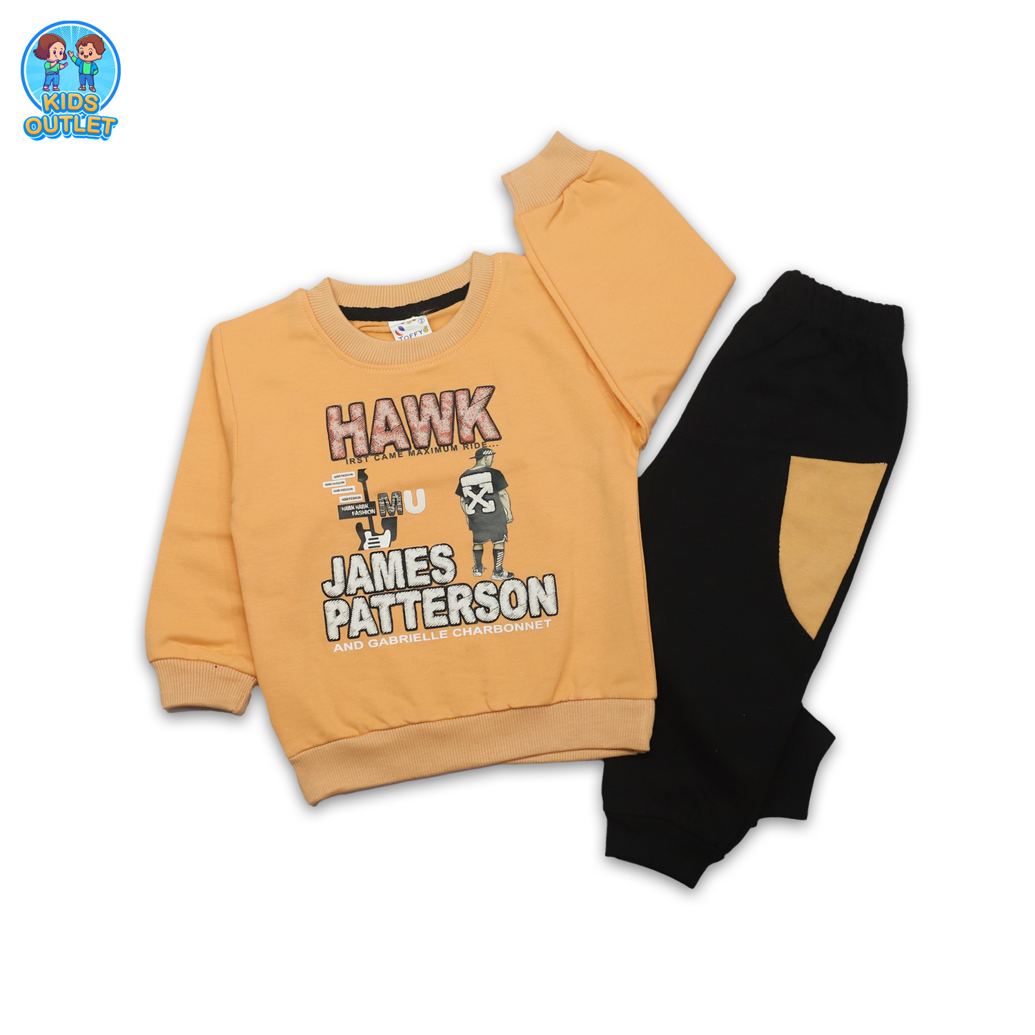 Kids' Outlet Hoodies + Sweatshirts